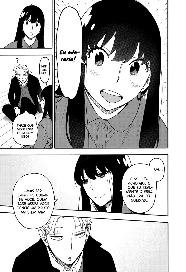 SPY×FAMILY Capítulo 86 Página 16