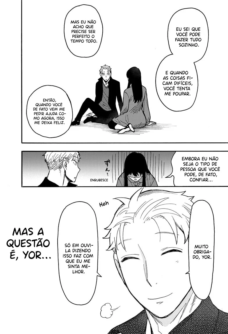 SPY×FAMILY Capítulo 86 Página 17