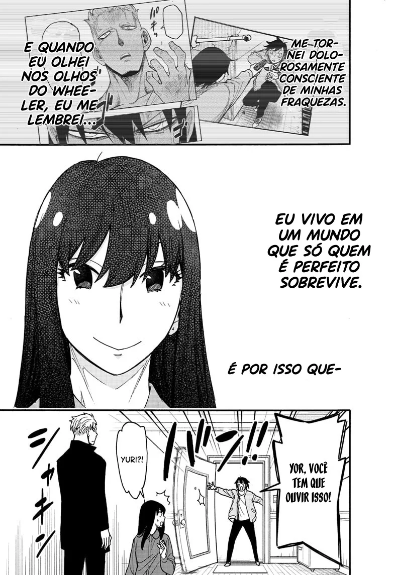 SPY×FAMILY Capítulo 86 Página 18