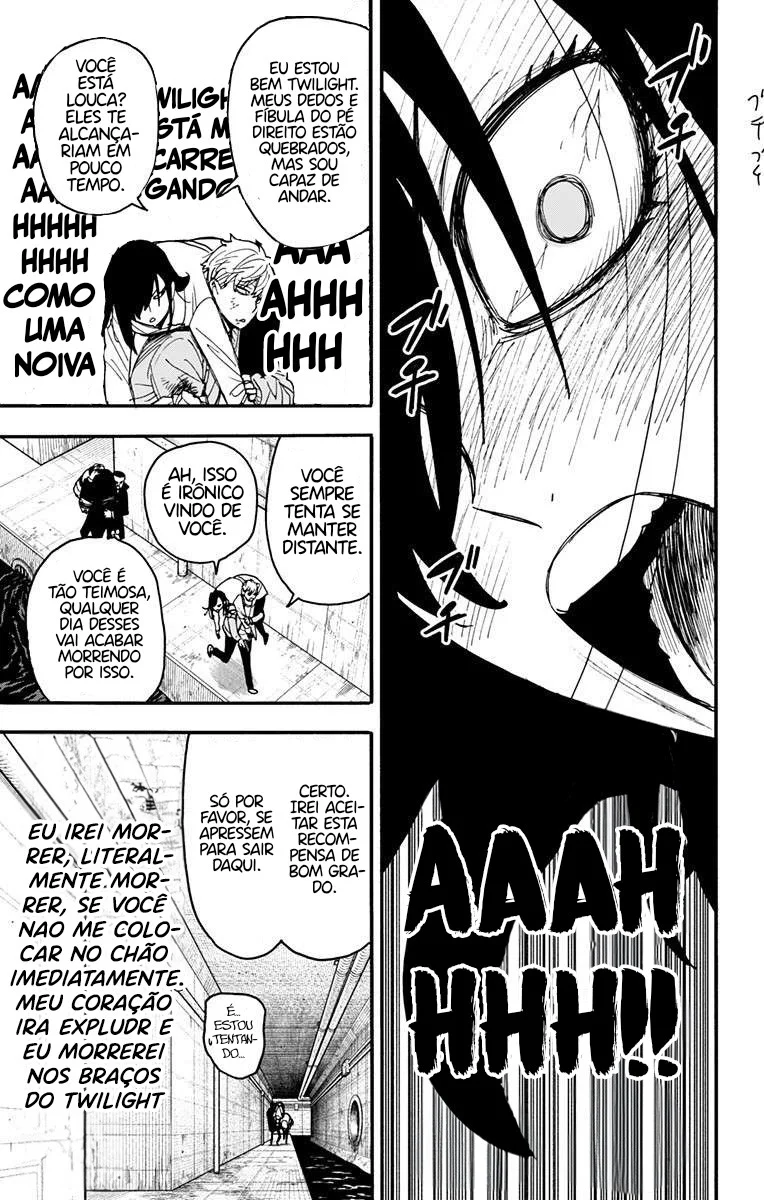 SPY×FAMILY Capítulo 86 Página 8