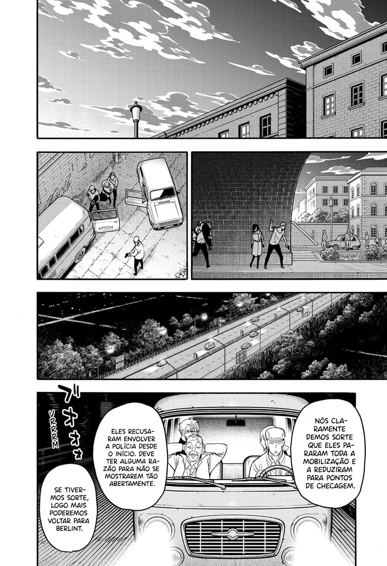 SPY×FAMILY Capítulo 86 Página 9