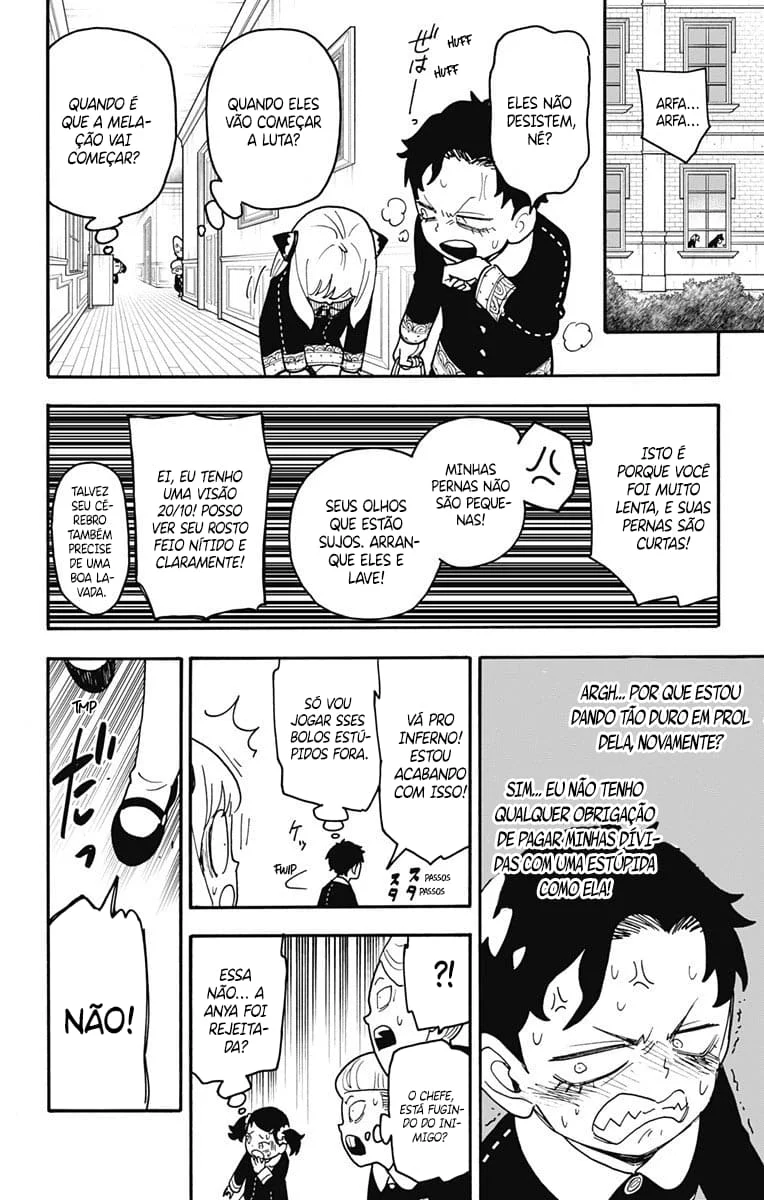 SPY×FAMILY Capítulo 88 Página 15