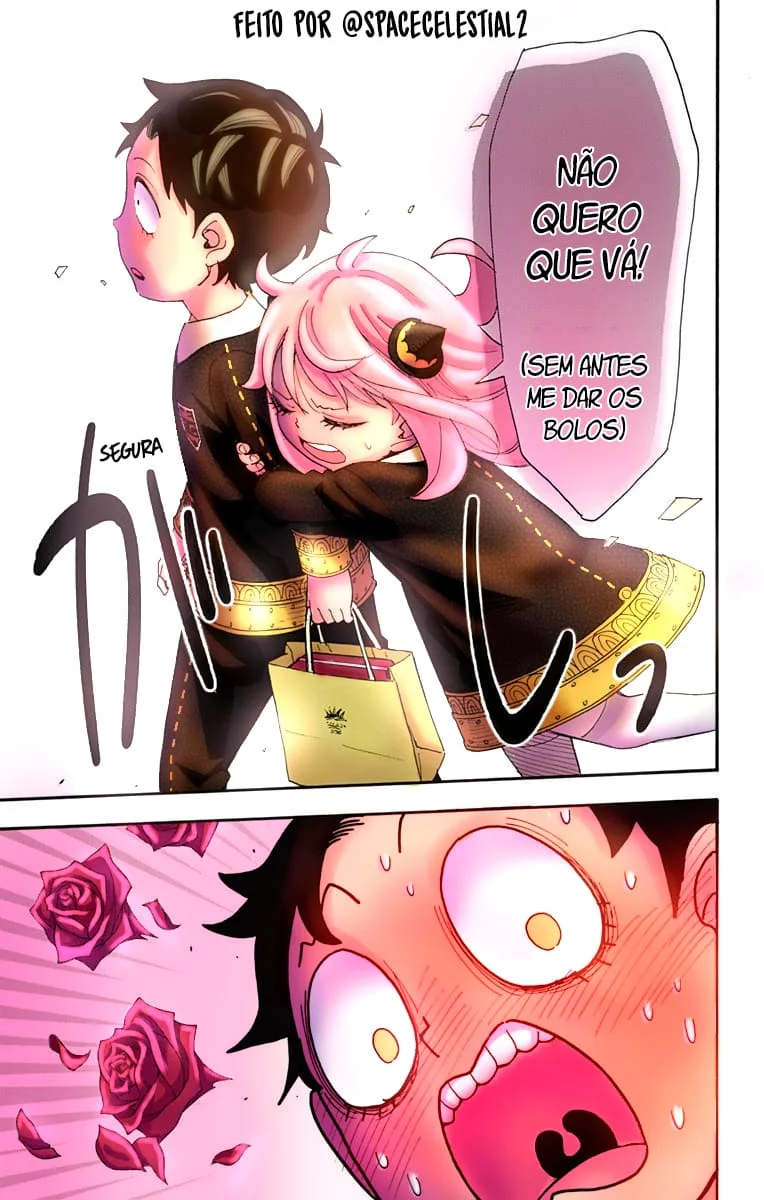 SPY×FAMILY Capítulo 88 Página 16
