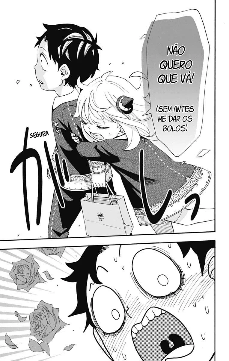 SPY×FAMILY Capítulo 88 Página 29