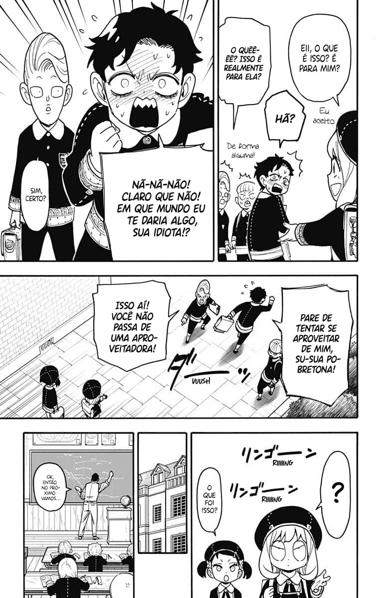 SPY×FAMILY Capítulo 88 Página 6