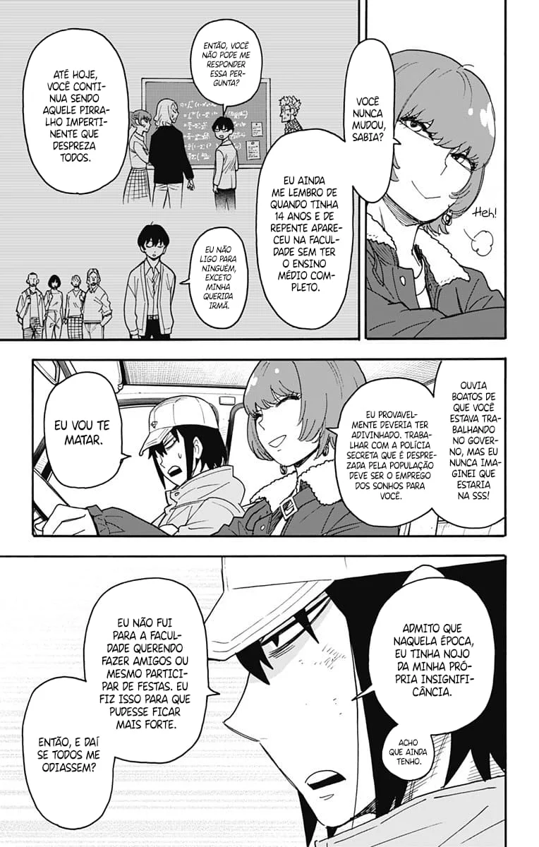 SPY×FAMILY Capítulo 89 Página 10