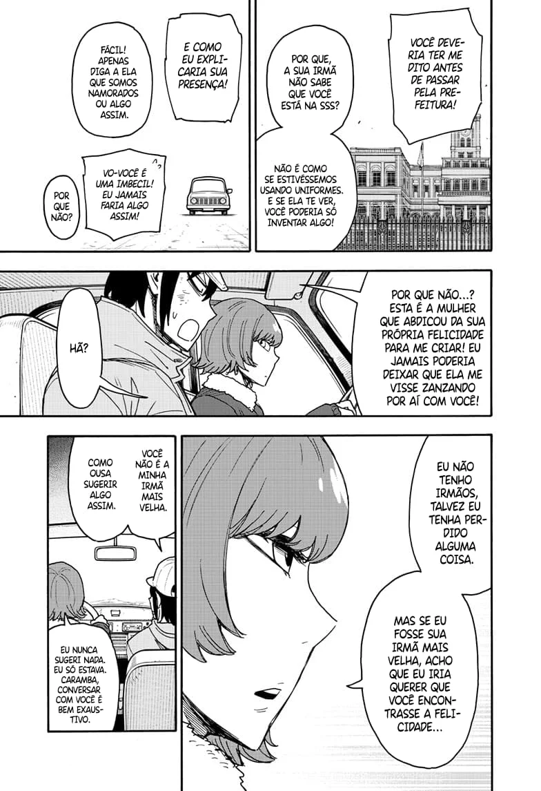 SPY×FAMILY Capítulo 89 Página 12