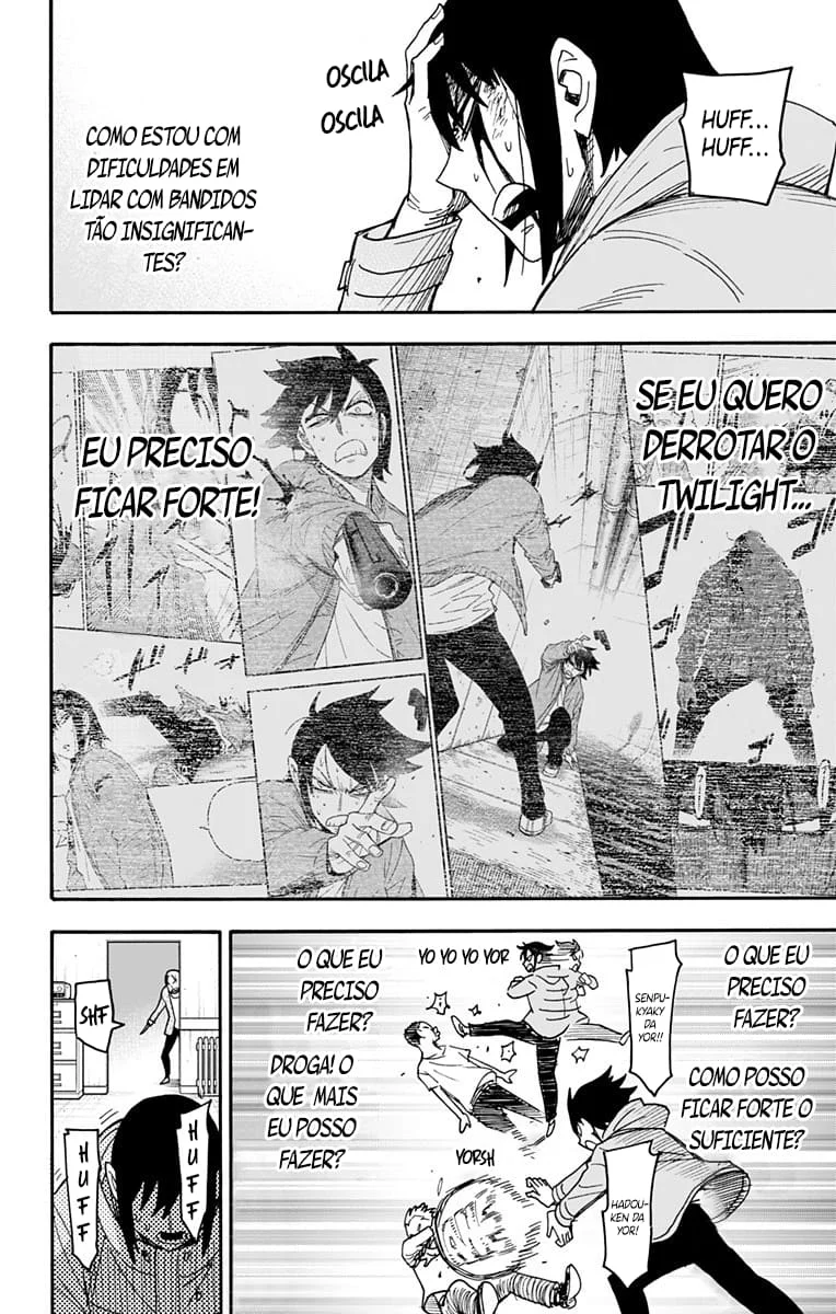 SPY×FAMILY Capítulo 89 Página 15