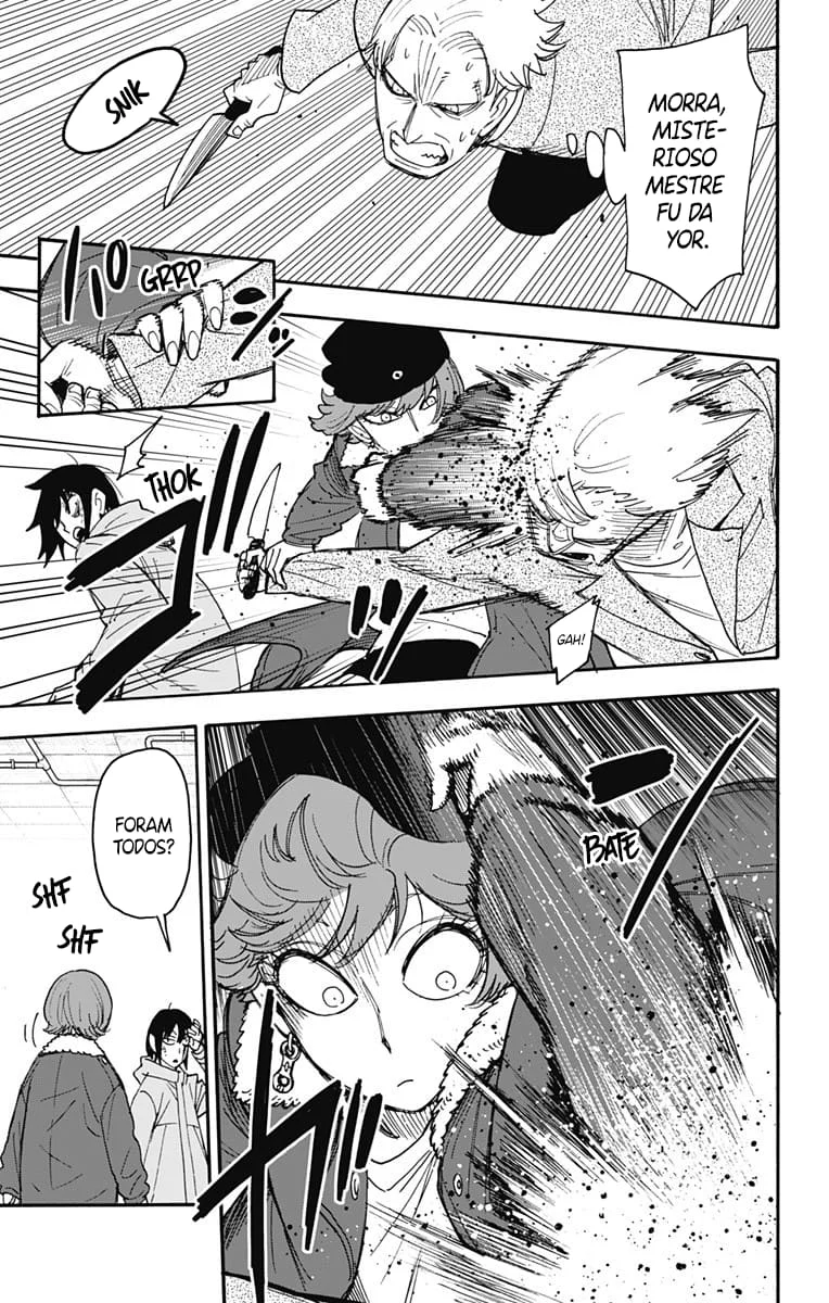 SPY×FAMILY Capítulo 89 Página 16