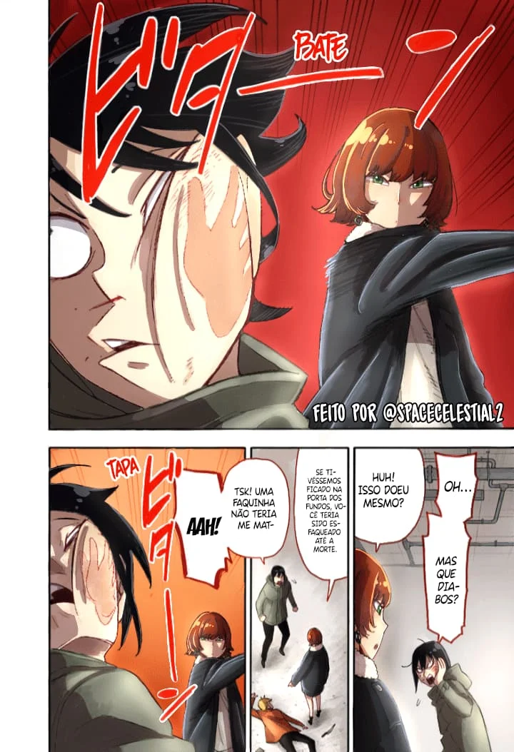SPY×FAMILY Capítulo 89 Página 17