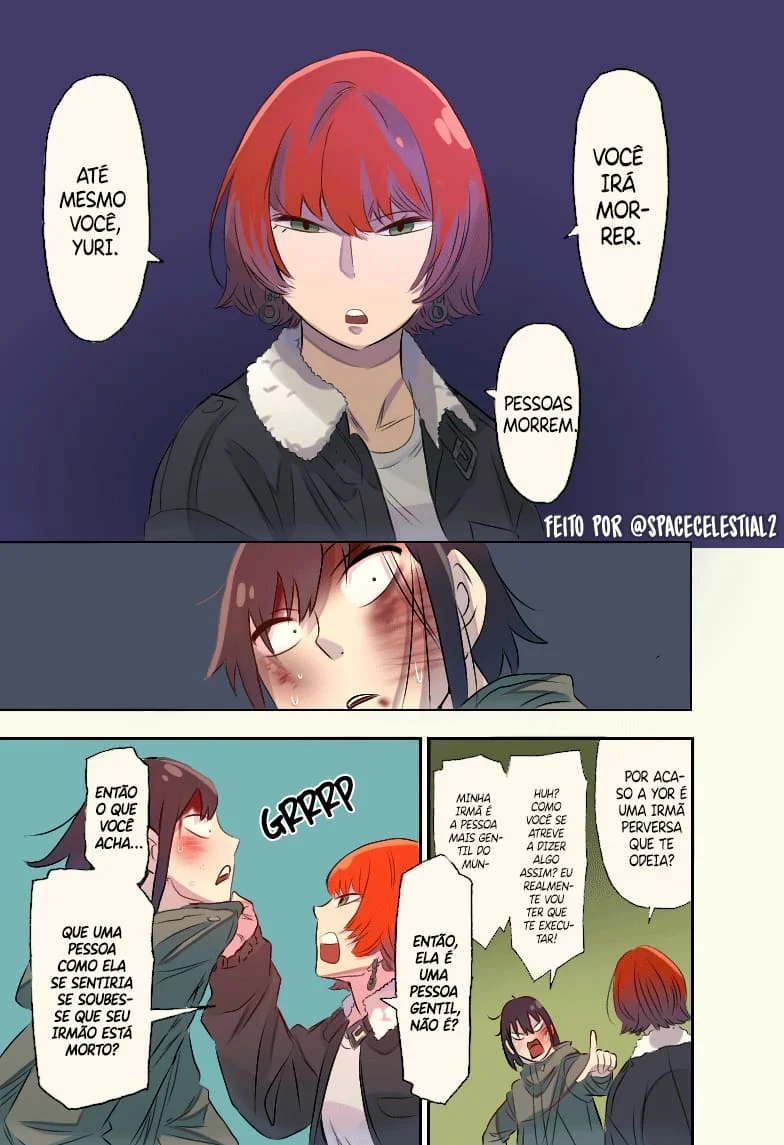 SPY×FAMILY Capítulo 89 Página 18