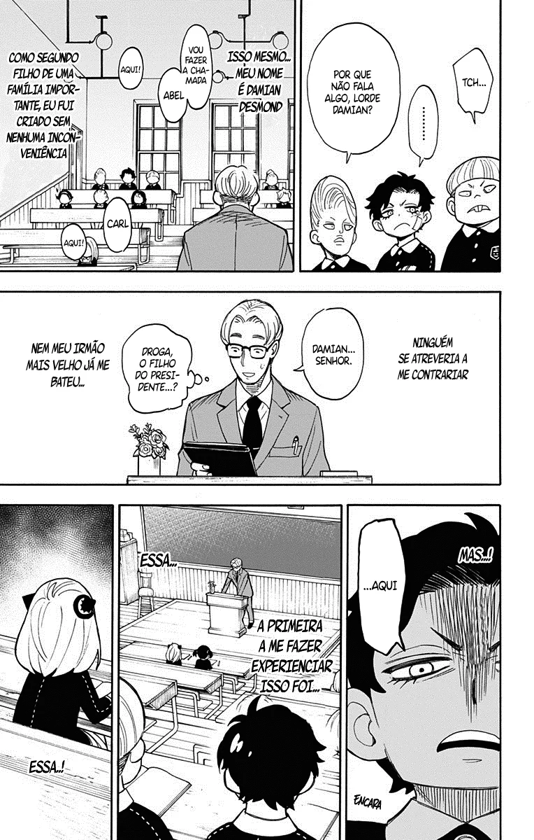 SPY×FAMILY Capítulo 9 Página 13