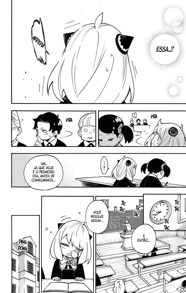 SPY×FAMILY Capítulo 9 Página 14