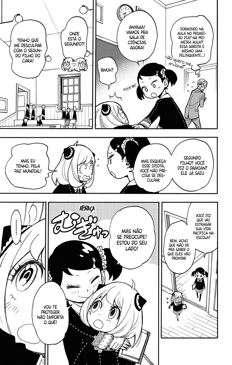 SPY×FAMILY Capítulo 9 Página 15