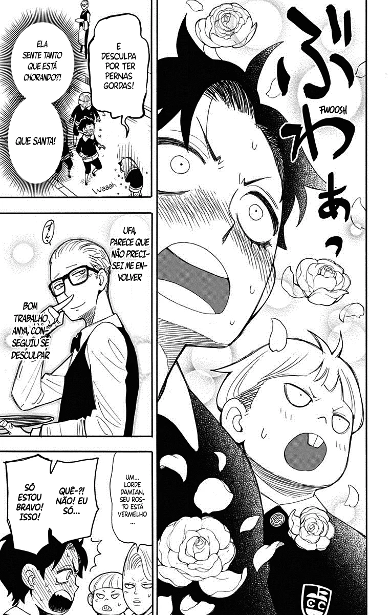 SPY×FAMILY Capítulo 9 Página 23