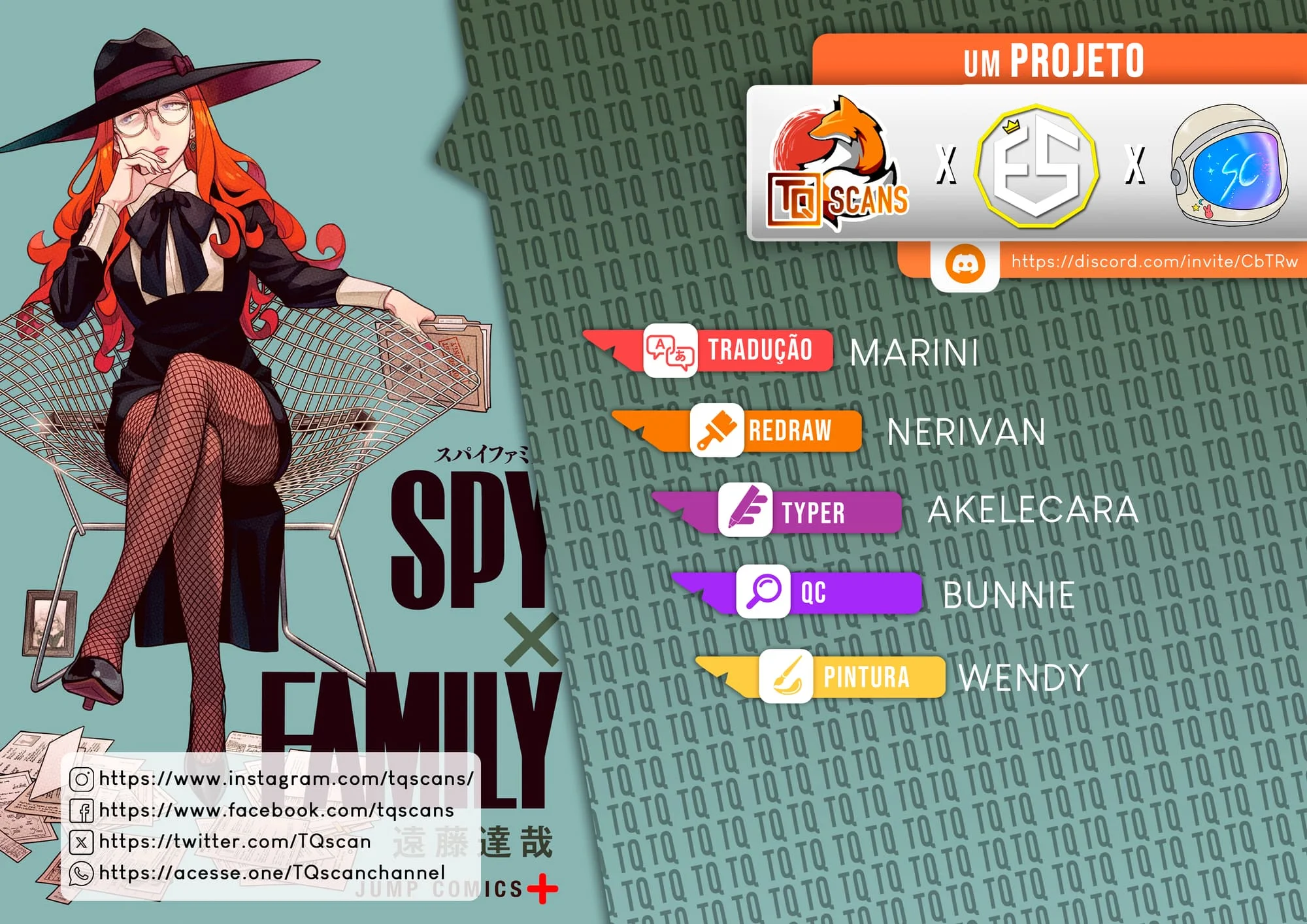 SPY×FAMILY Capítulo 90.5 Página 1
