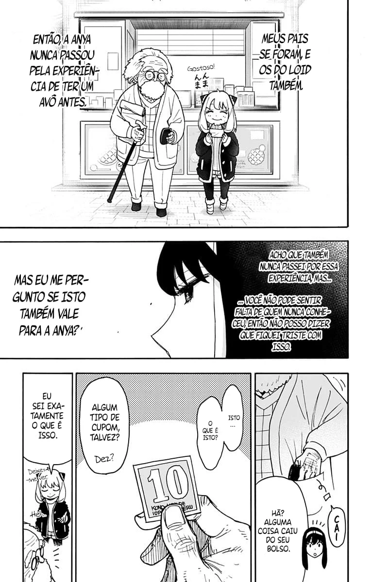 SPY×FAMILY Capítulo 90 Página 22