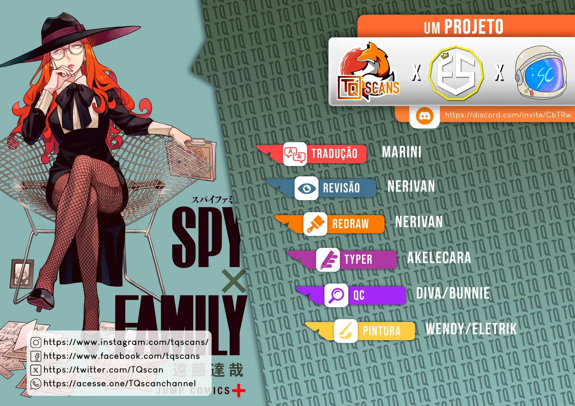 SPY×FAMILY Capítulo 91 Página 1