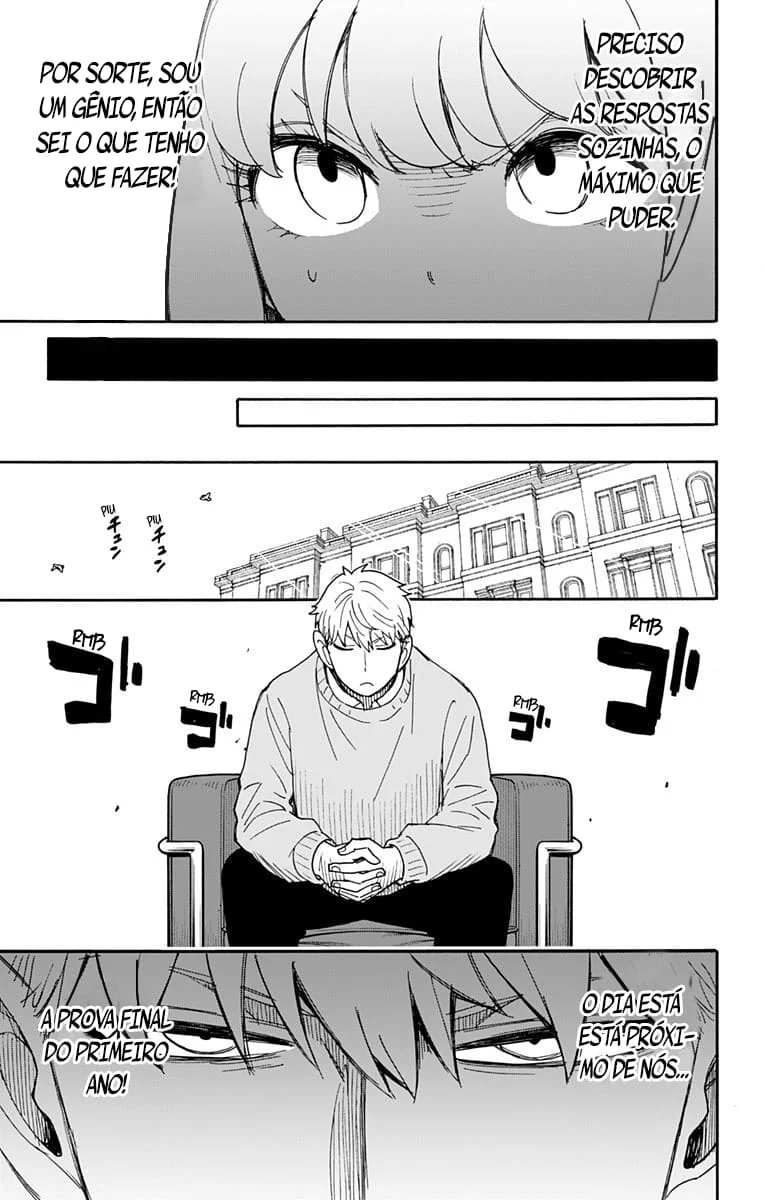 SPY×FAMILY Capítulo 92 Página 3