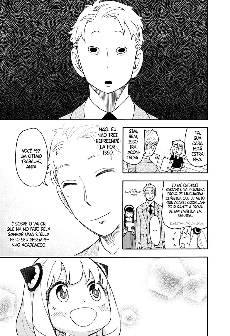 SPY×FAMILY Capítulo 93 Página 10