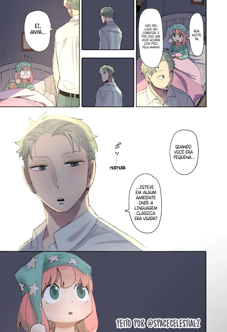 SPY×FAMILY Capítulo 93 Página 12