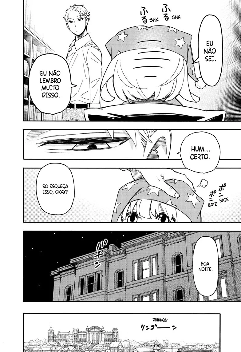 SPY×FAMILY Capítulo 93 Página 13