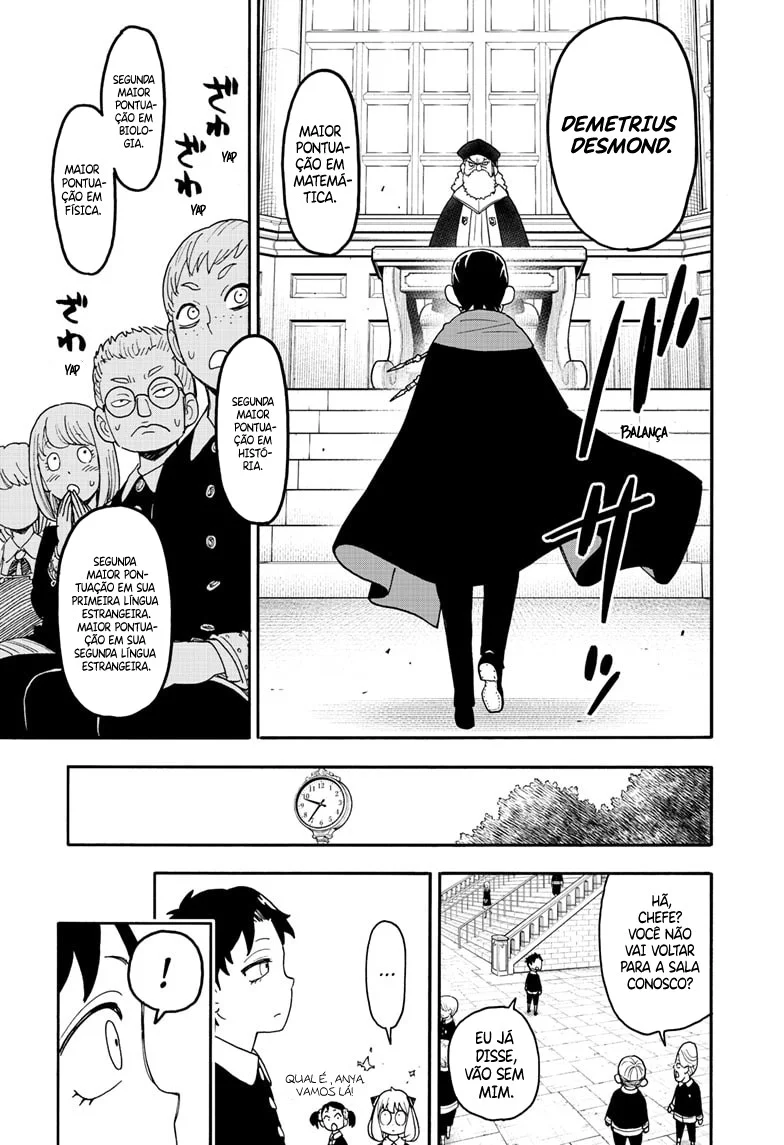 SPY×FAMILY Capítulo 93 Página 16