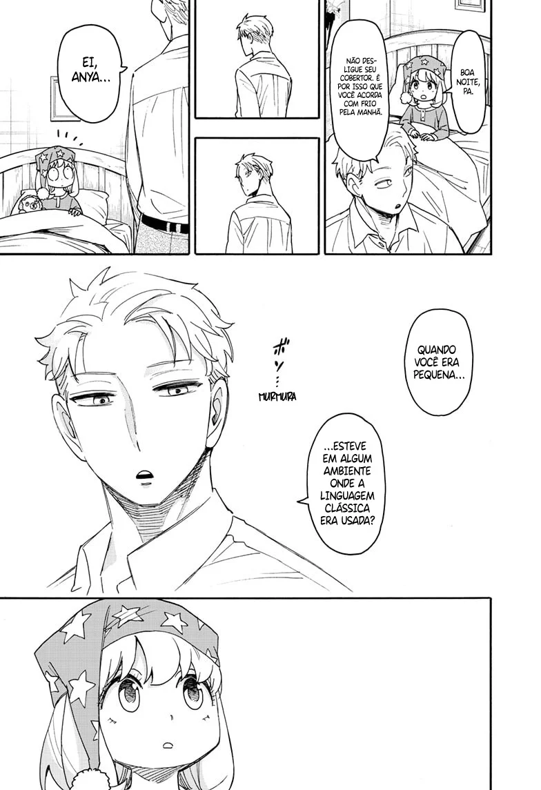 SPY×FAMILY Capítulo 93 Página 25