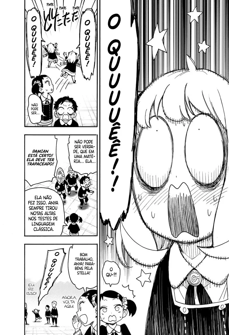 SPY×FAMILY Capítulo 93 Página 7
