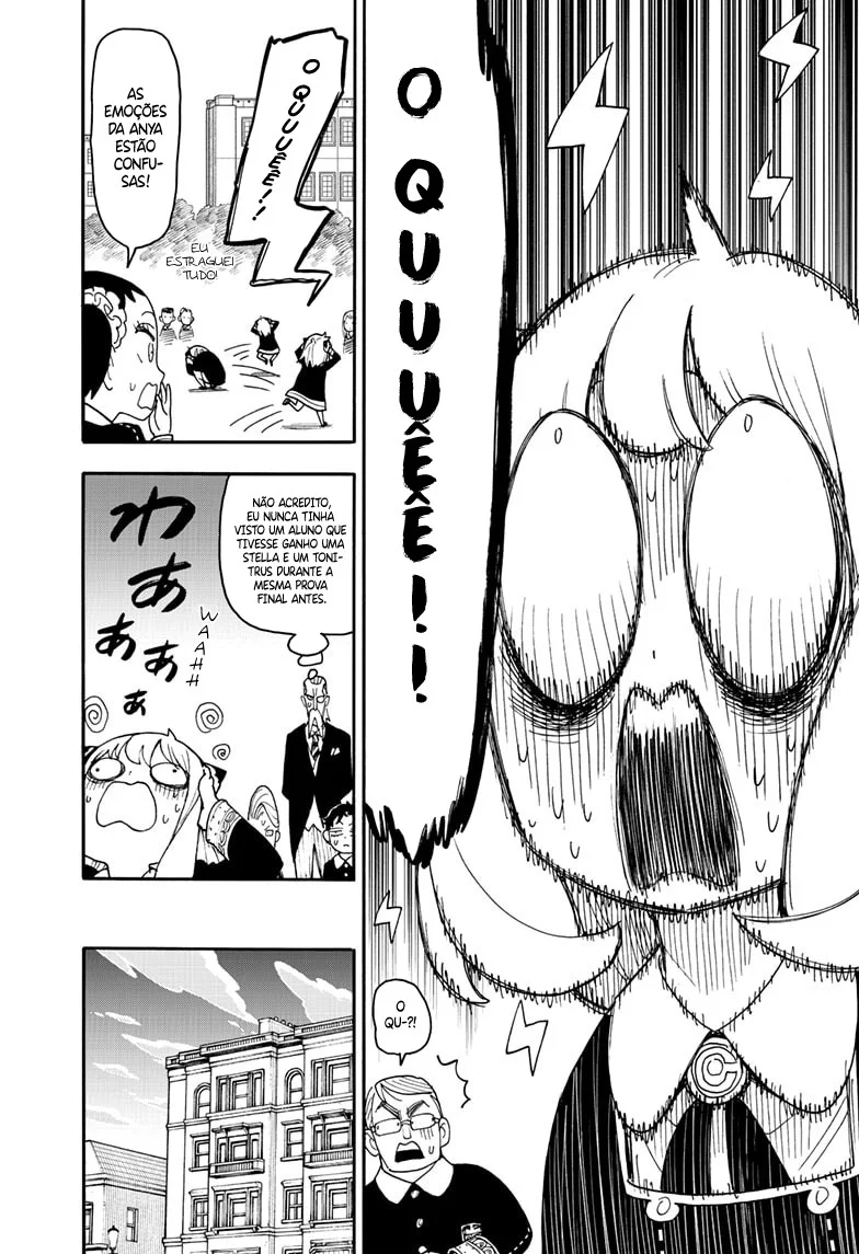 SPY×FAMILY Capítulo 93 Página 9