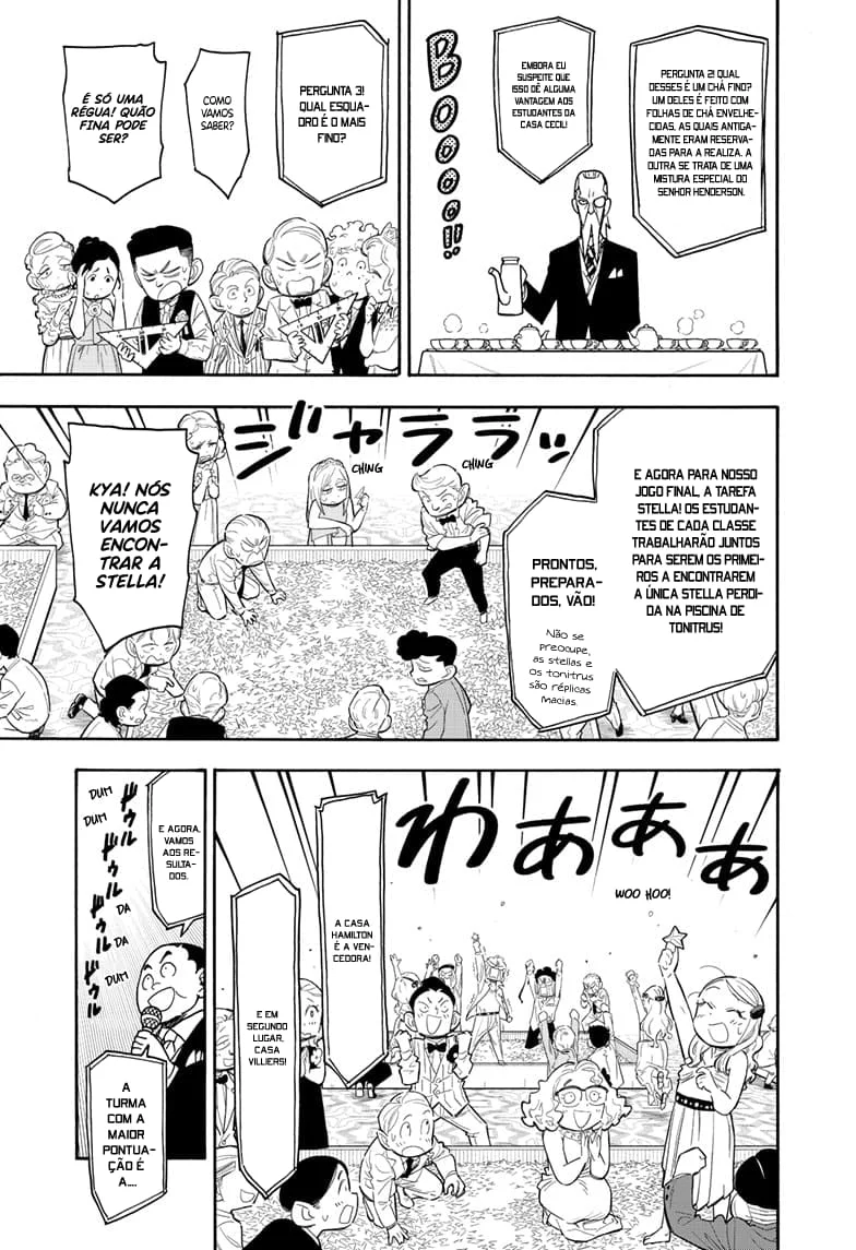 SPY×FAMILY Capítulo 95 Página 12