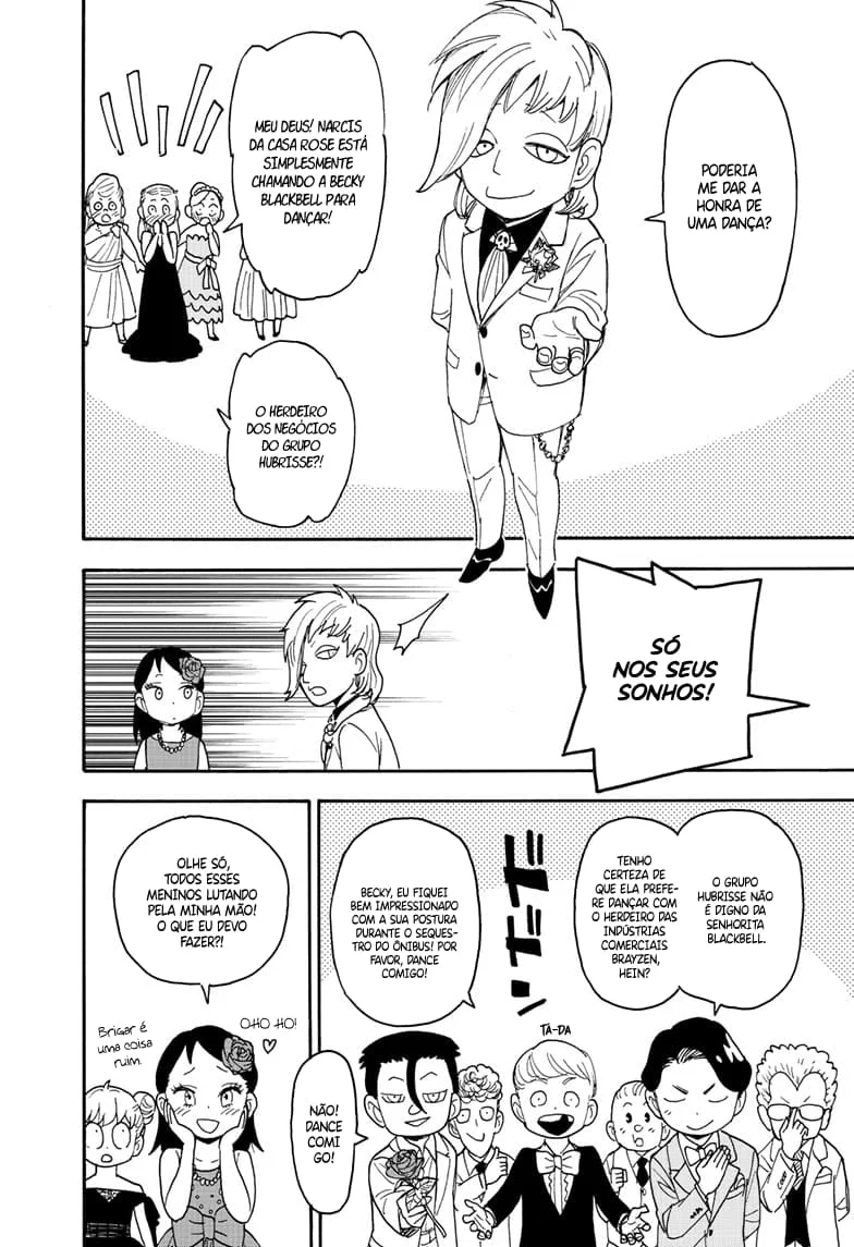 SPY×FAMILY Capítulo 95 Página 15