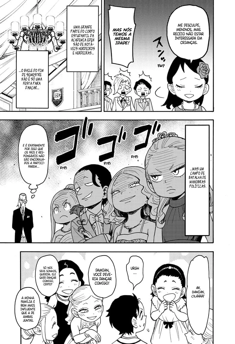 SPY×FAMILY Capítulo 95 Página 16