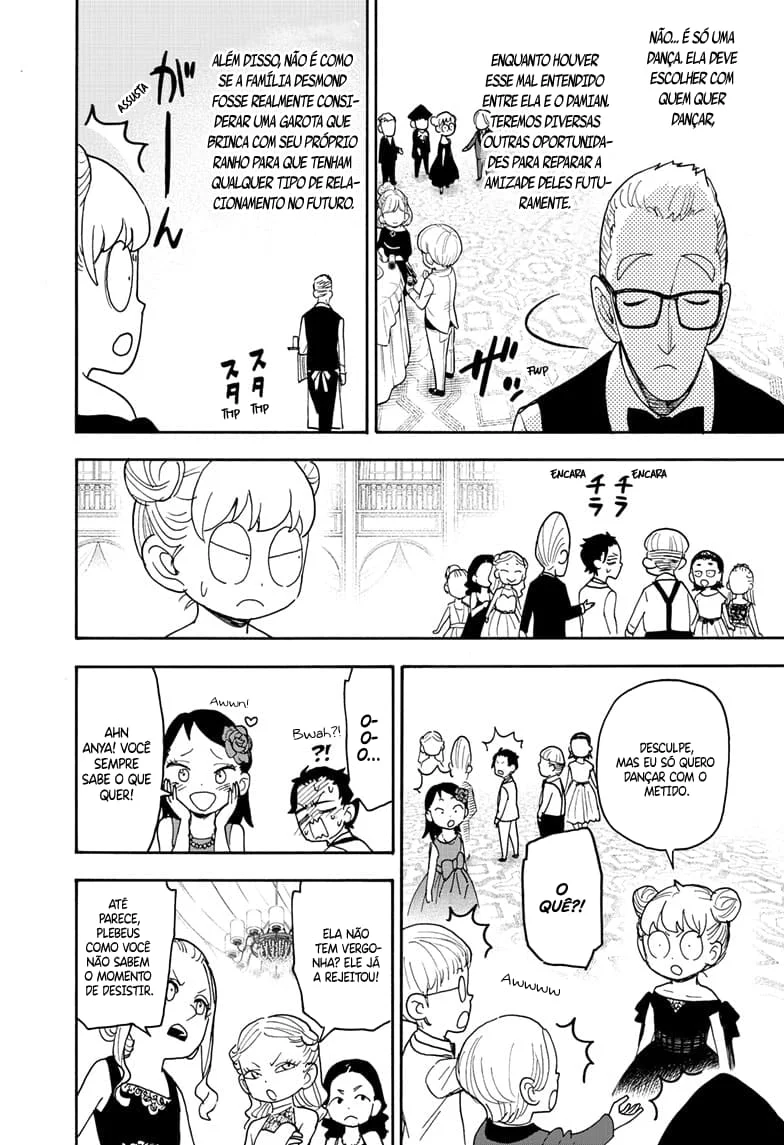 SPY×FAMILY Capítulo 95 Página 19