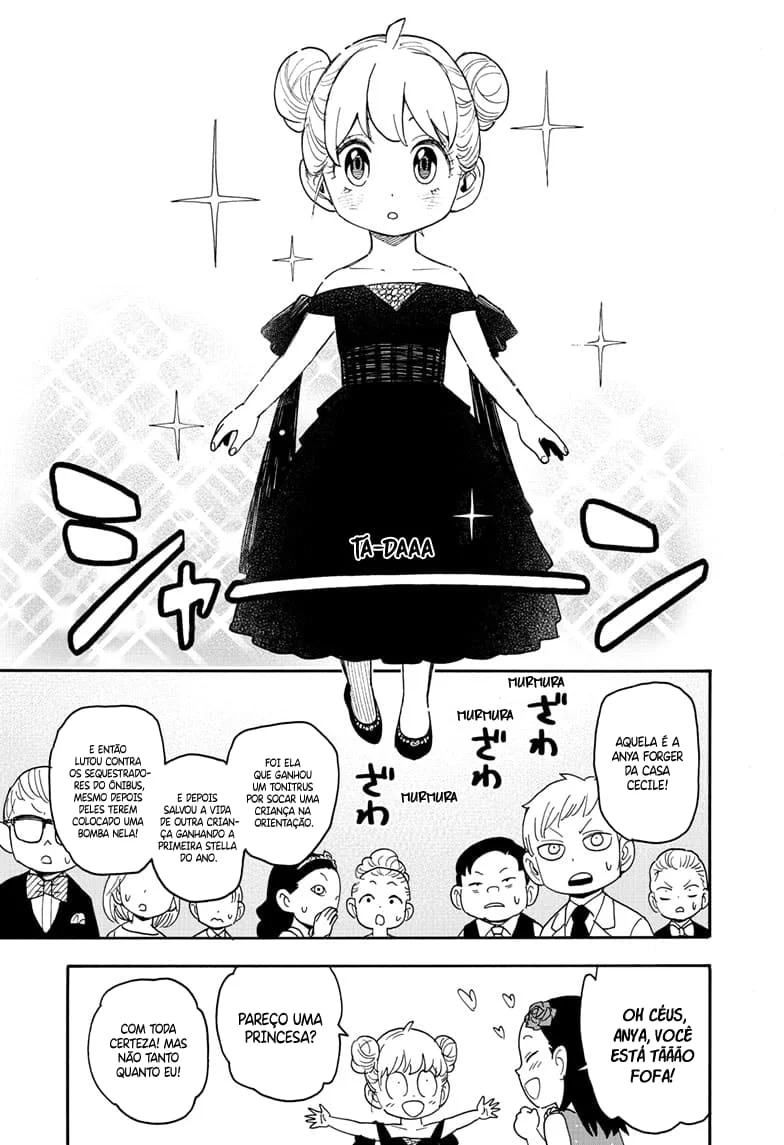 SPY×FAMILY Capítulo 95 Página 24