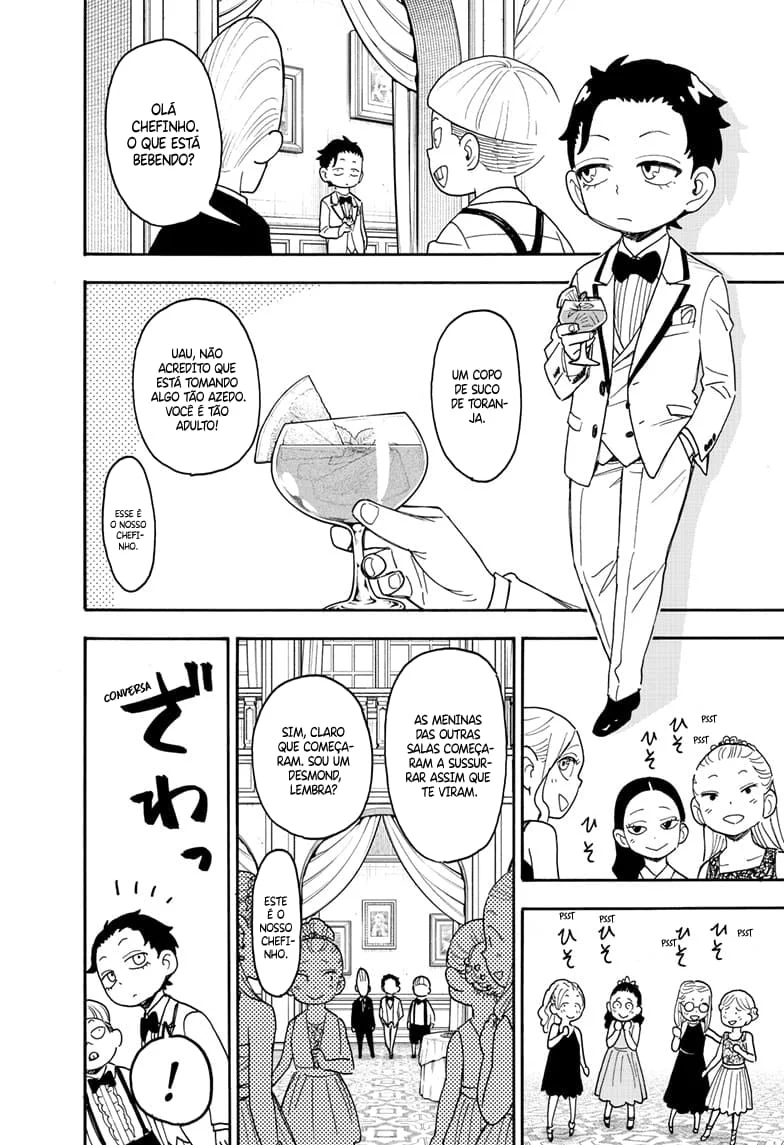 SPY×FAMILY Capítulo 95 Página 7