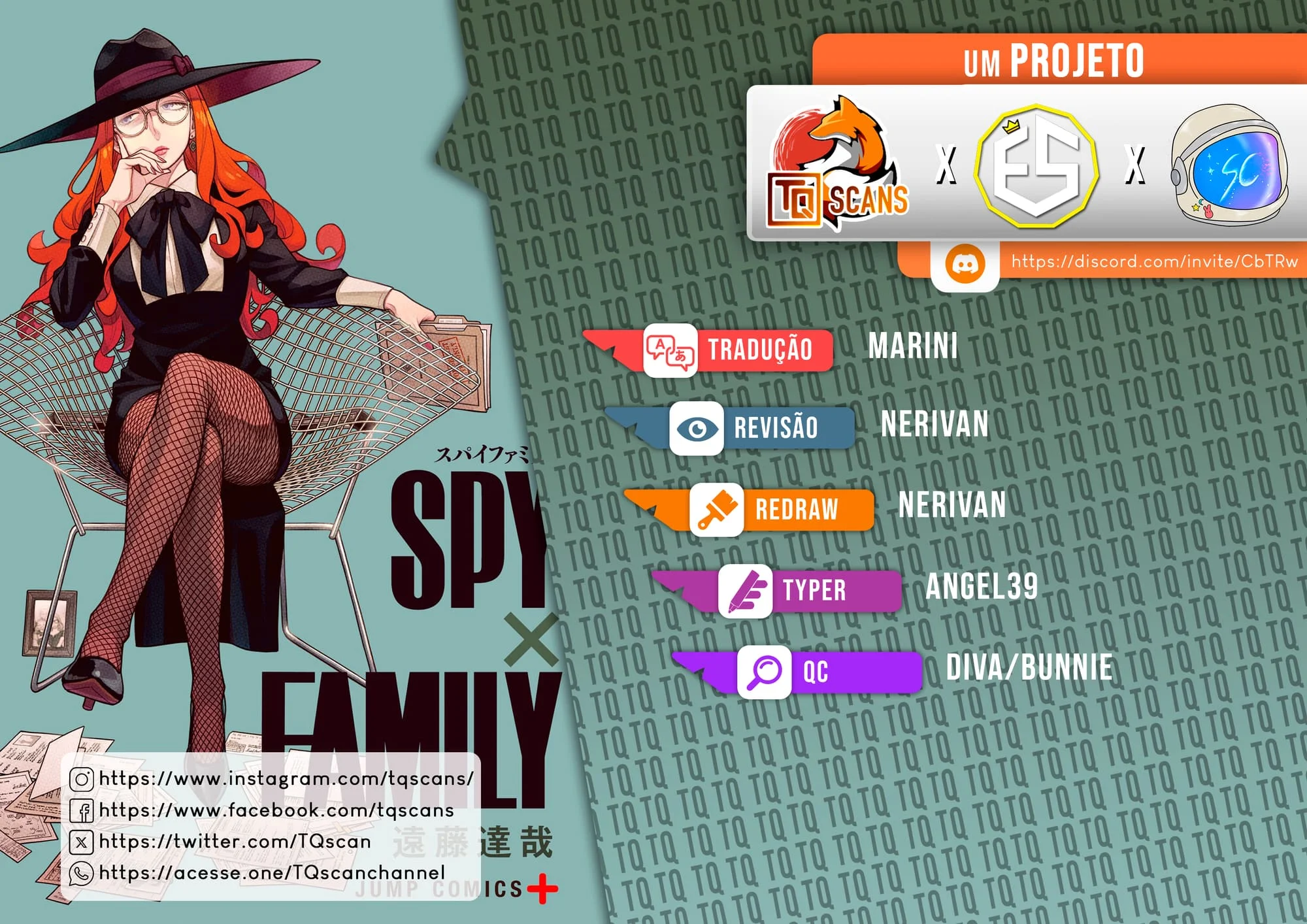 SPY×FAMILY Capítulo 96.2 Página 1