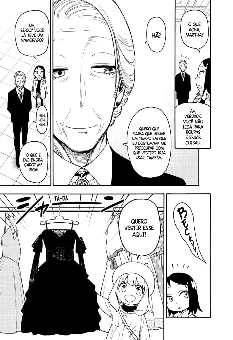 SPY×FAMILY Capítulo 96.2 Página 4