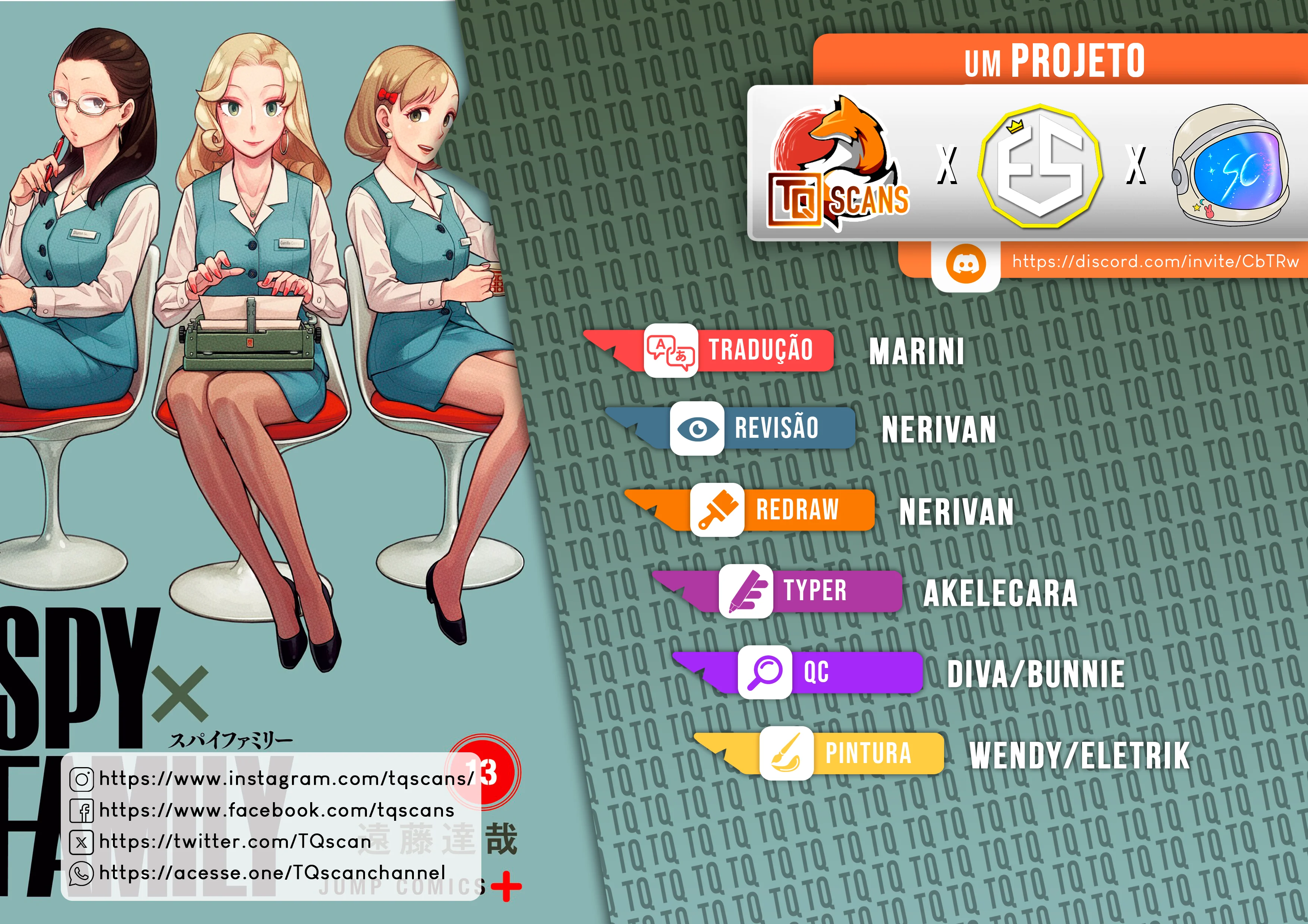 SPY×FAMILY Capítulo 96 Página 1