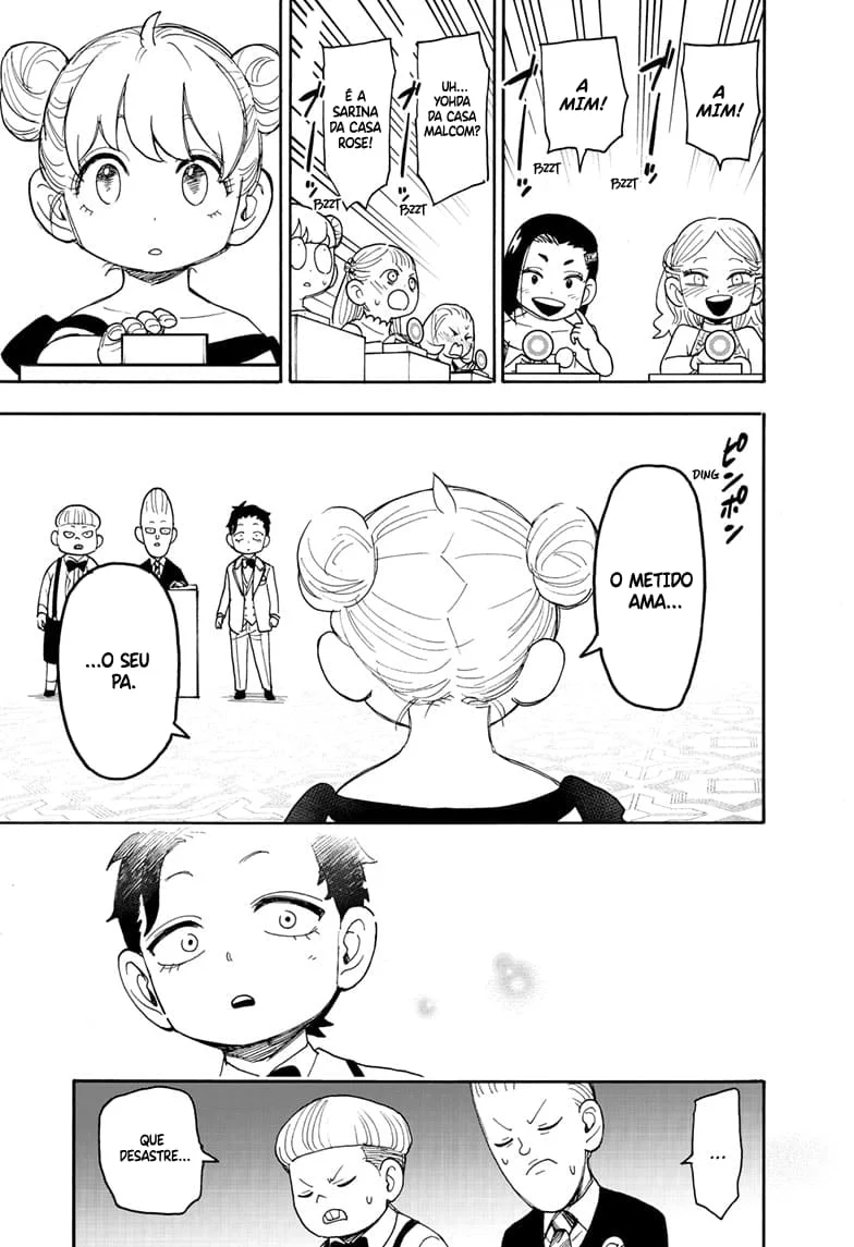 SPY×FAMILY Capítulo 96 Página 16