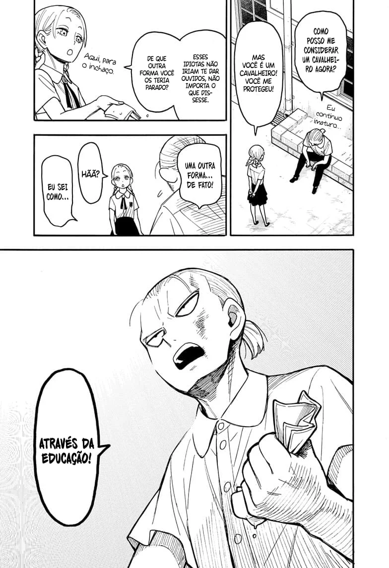 SPY×FAMILY Capítulo 97 Página 12