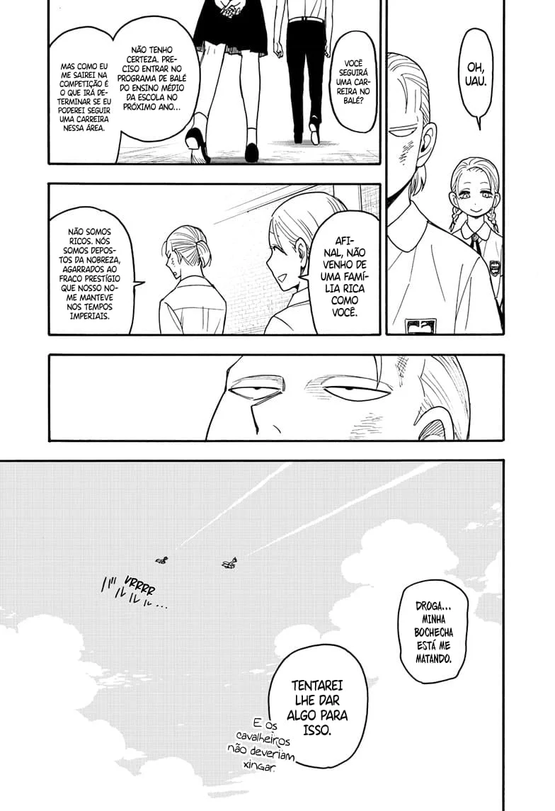 SPY×FAMILY Capítulo 97 Página 14
