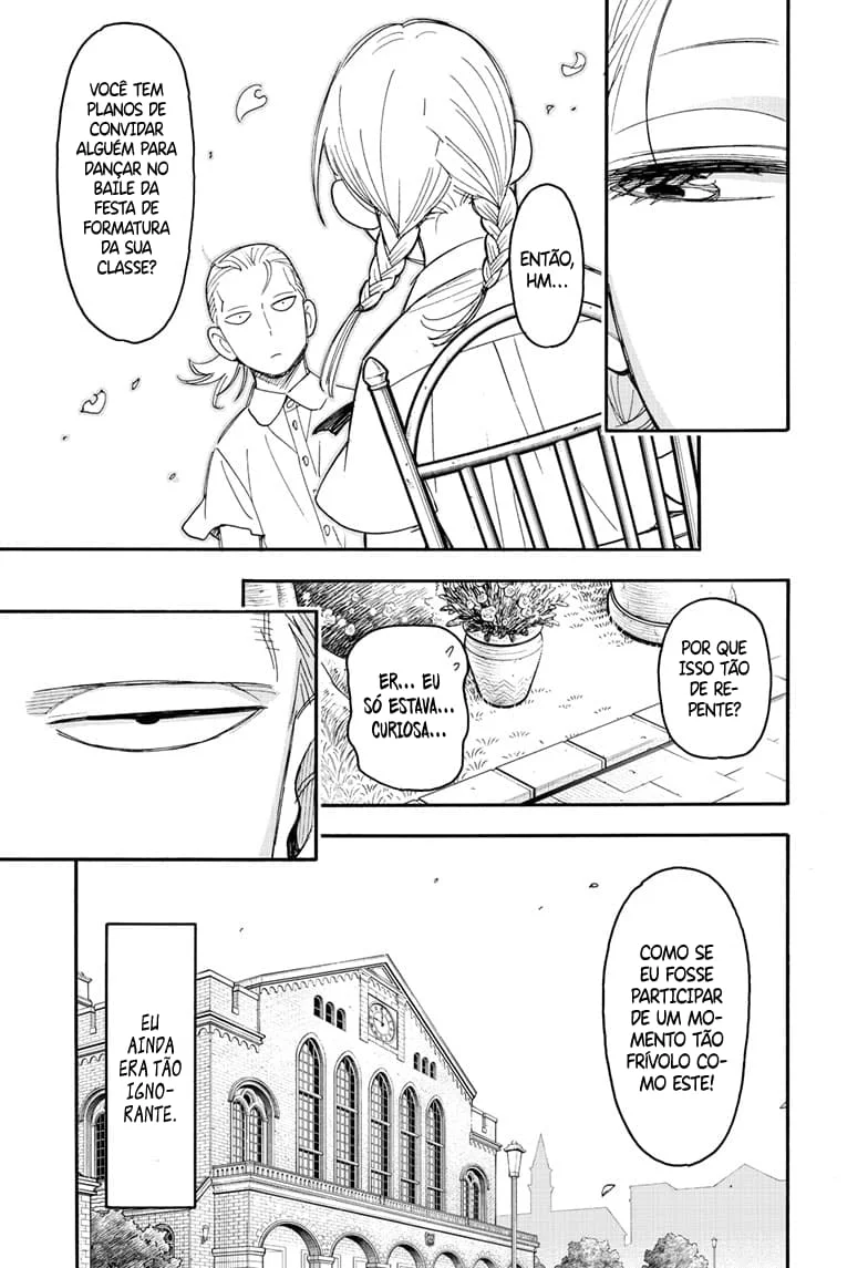 SPY×FAMILY Capítulo 97 Página 16