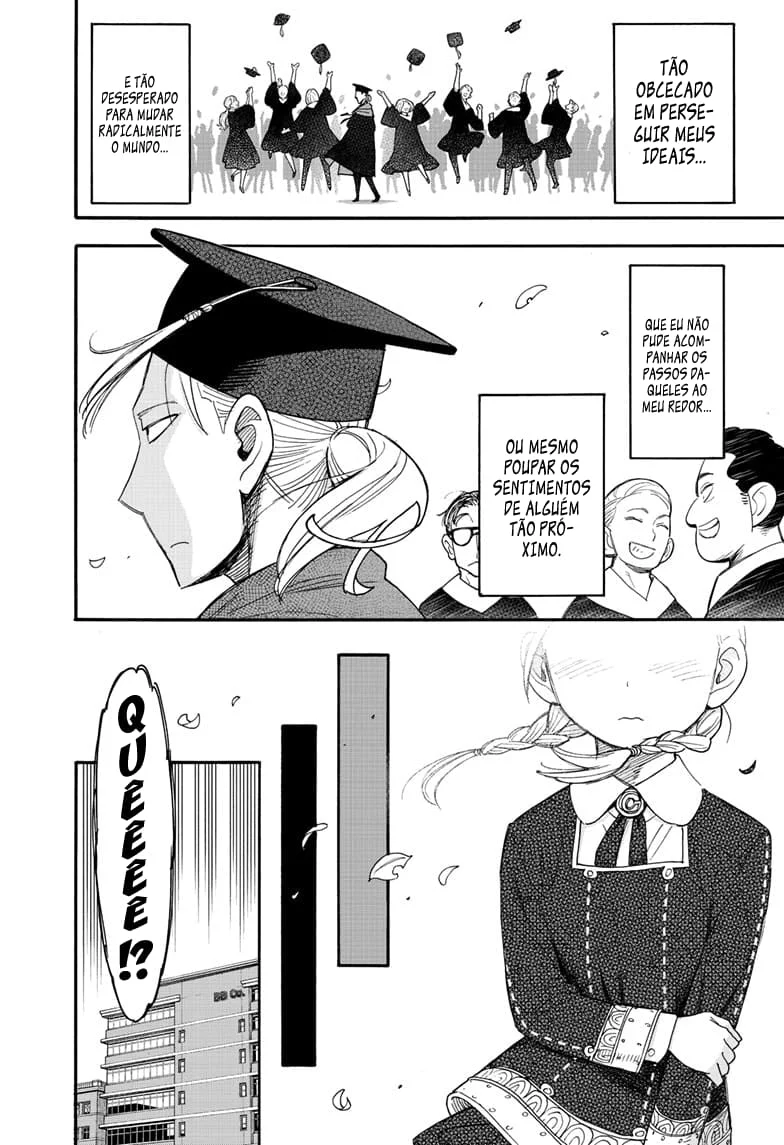 SPY×FAMILY Capítulo 97 Página 17