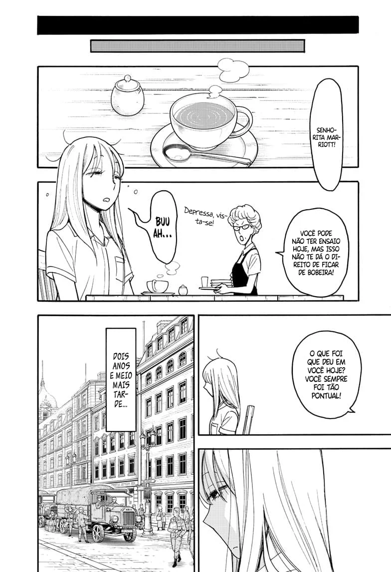 SPY×FAMILY Capítulo 97 Página 19