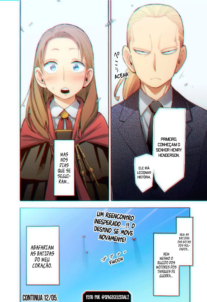 SPY×FAMILY Capítulo 97 Página 21