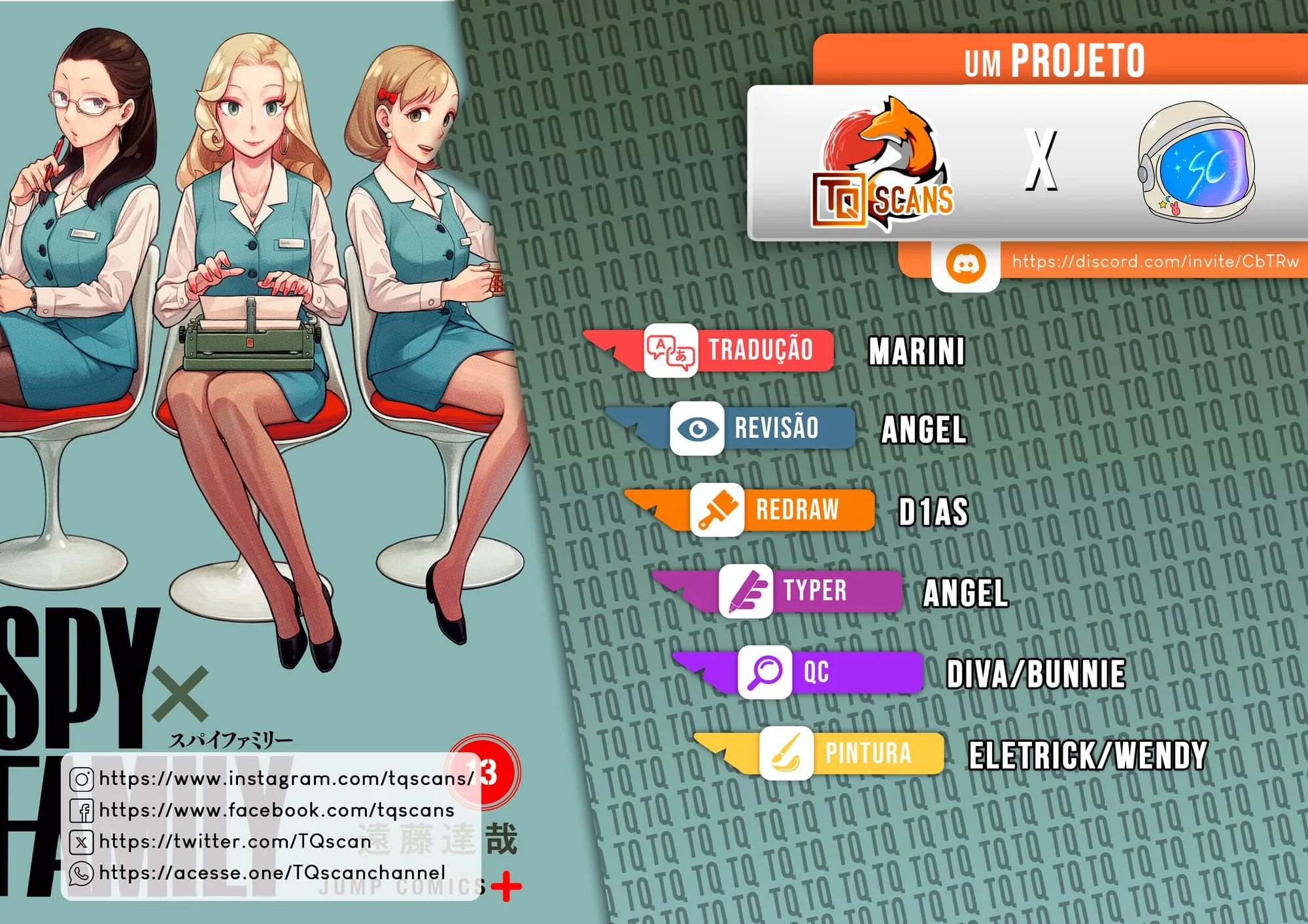 SPY×FAMILY Capítulo 98 Página 1