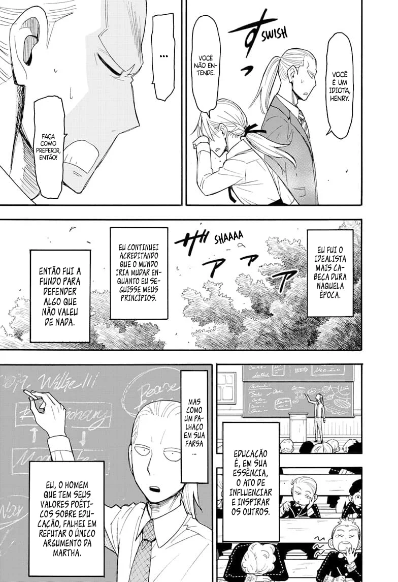 SPY×FAMILY Capítulo 98 Página 11
