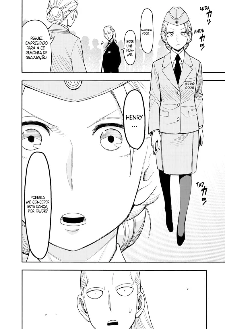 SPY×FAMILY Capítulo 98 Página 16