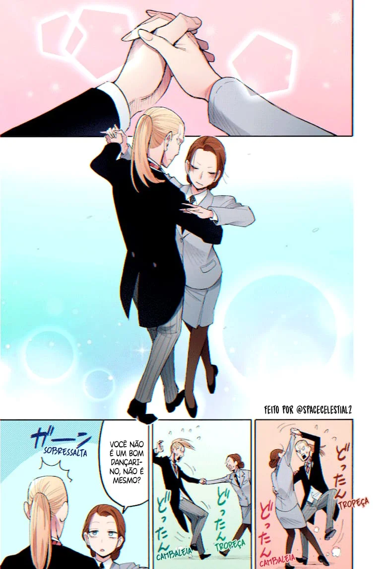 SPY×FAMILY Capítulo 98 Página 17